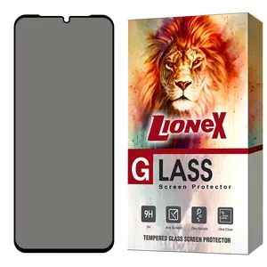 Lionex PRIL20 Screen Protector For Xiaomi Redmi 14C / Redmi 14R / Poco C75 4G / Poco C75 5G / Redmi A4 / Redmi A3 Pro