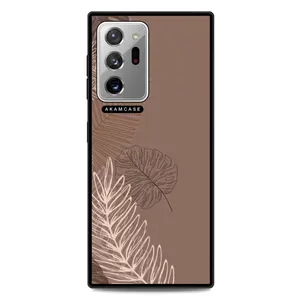 AKAM AMC-WSGN20U-CREAMY-24 Cover For Samsung Galaxy Note 20 Ultra