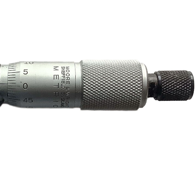 ميكرومتر مور اند رايت كد 966M گستره 125-100 ميليمتر ميكرومتر مور اند رايت كد 966M گستره 125-100 ميليمتر