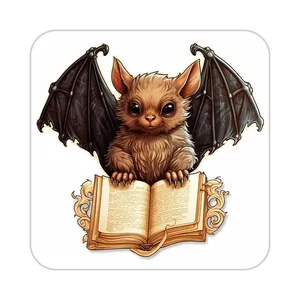 زیر لیوانی کاکتی طرح هری پاتر Harry Potter مدل mp42879