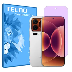 Tecno Eye Care model anti purple screen protector suitable for Xiaomi 17 Pro Max Mobile phone