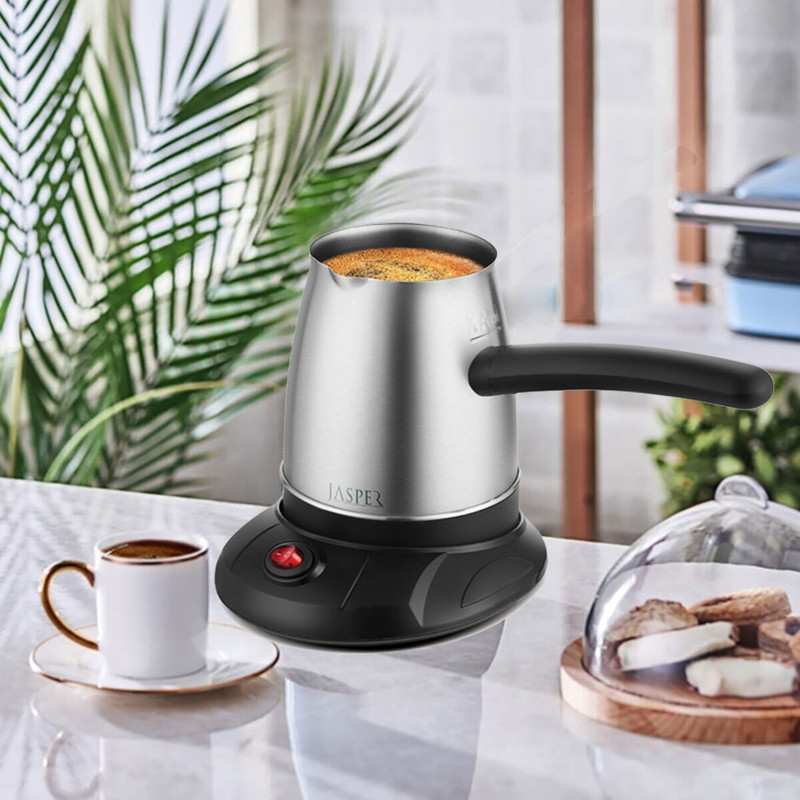 قهوه جوش جاسپر مدل JPR-5002
