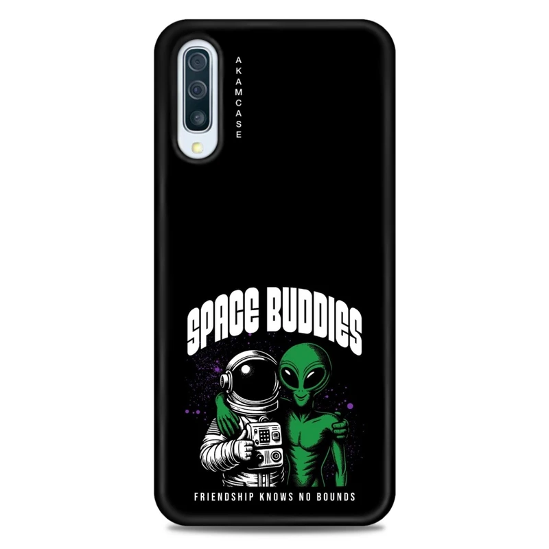 کاور آکام مدل AMC-WSGA50-SPACE-6 مناسب برای گوشی موبایل سامسونگ Galaxy A50