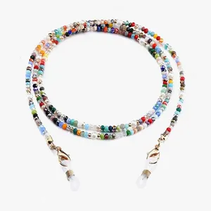 بند عینک مدل رنگینه