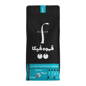 دانه قهوه 70 عربیکا فیکا - 1 کیلوگرم