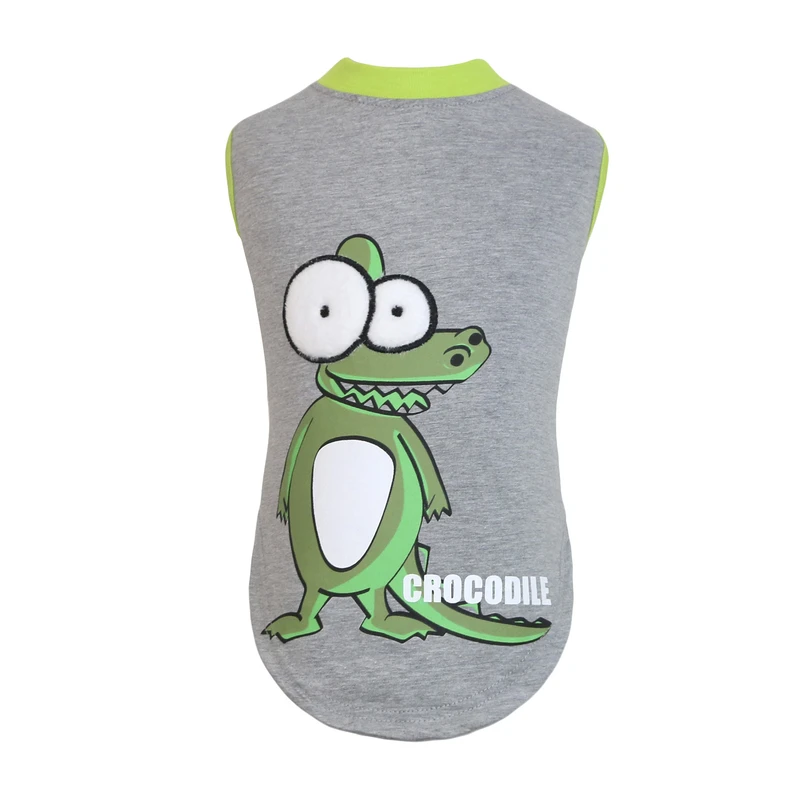 لباس سگ و گربه مدل Gibbous Eyes4 سایز S