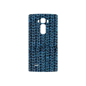 MAHOOT Fabric Texture 2 Cover Sticker for LG G Flex 2
