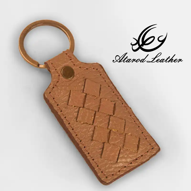 ست هدیه چرم عطارد مدل DPA23