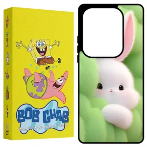 BOB Ghab BCPN13P Cover For Xiaomi Redmi Note 13 Pro 4G / Poco M6 Pro 4G