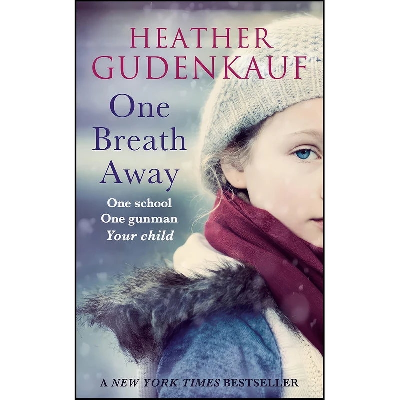 کتاب ONE BREATH AWAY اثر Heather Gudenkauf انتشارات MIRA