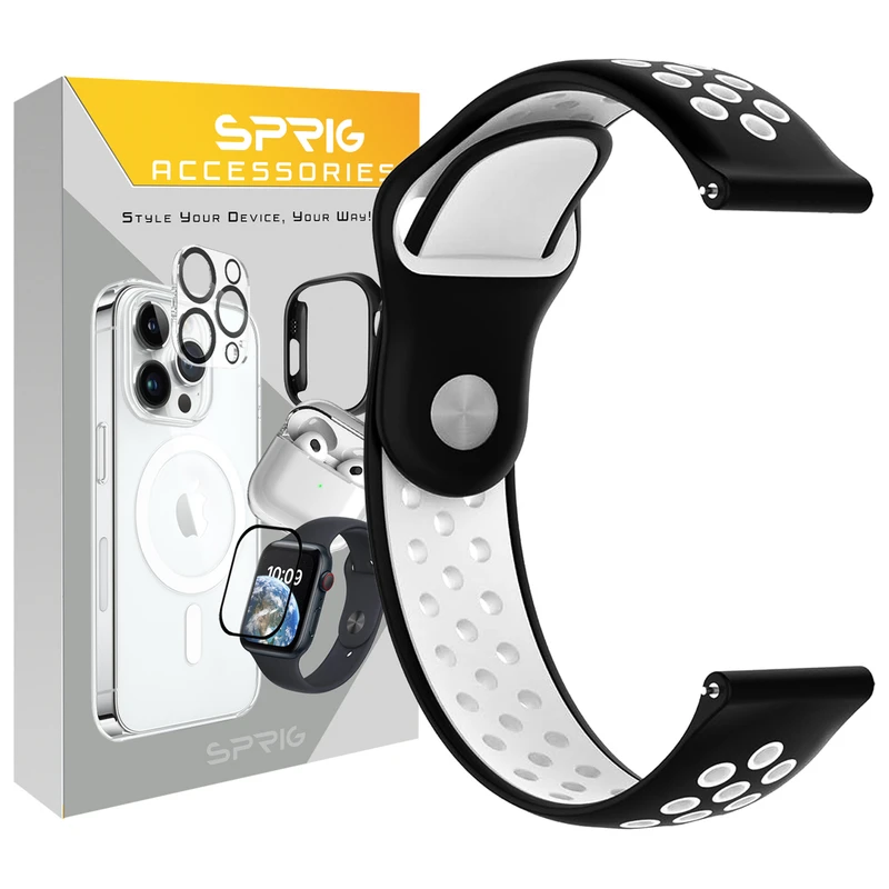 بند اسپریگ مدل NK Sport TW مناسب برای ساعت هوشمند میبرو Lite 2 / X1 / A1 / A2 / C3