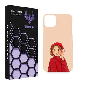 RIVEN RI2-16 Case For Apple iPhone 12