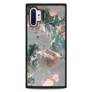 AKAM AMC-WSGN10P-MARBLE-34 Cover For Samsung Galaxy Note 10 Plus