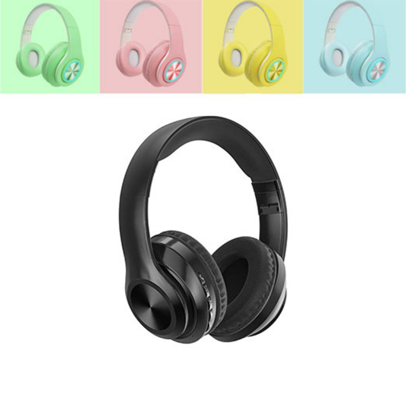 هدفون بلوتوثی مدل 68_plus