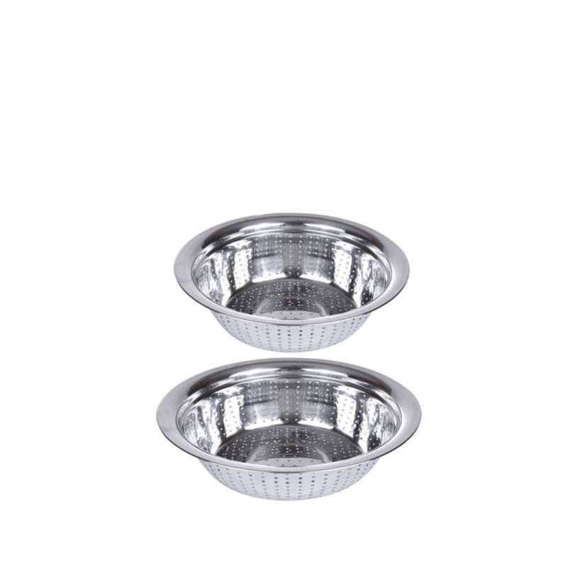 آبکش کد R2430 مجموعه 2 عددی آبکش کد R2430 مجموعه 2 عددی