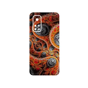 MAHOOT Mathematical Geometric Shape 7 Cover Sticker for Xiaomi Mi 10T Pro 5G