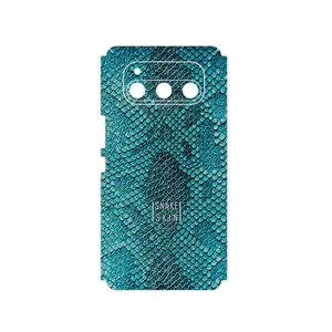 MAHOOT Blue Snake Skin Cover Sticker for Daria Bond 5G