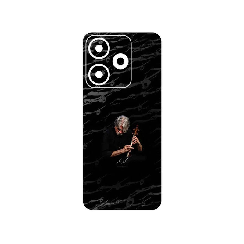 برچسب پوششی ماهوت مدل Kayhan Kalhor مناسب برای گوشی موبایل شیائومی Redmi 13x