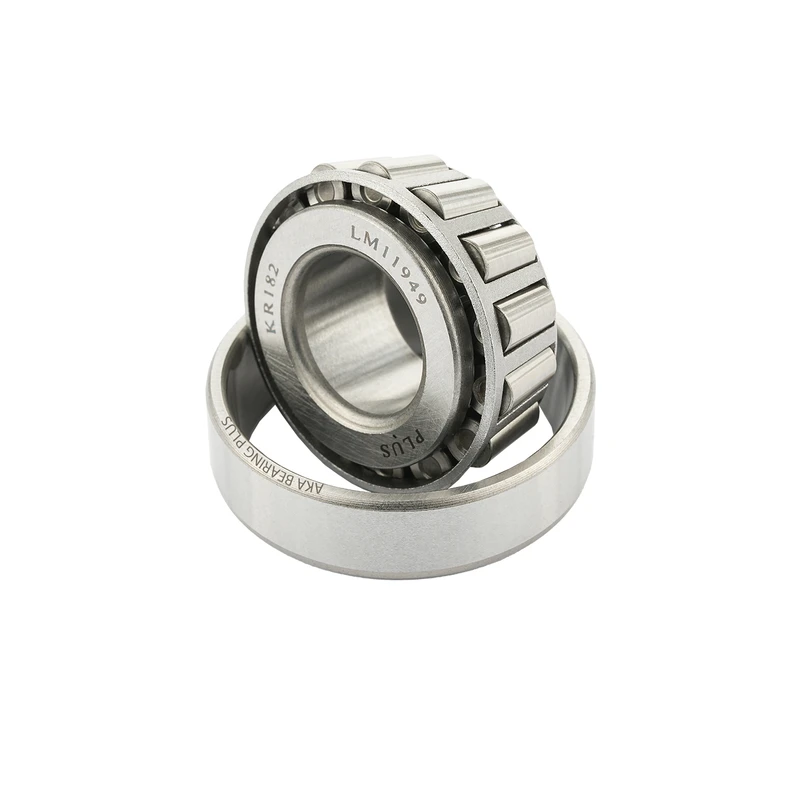بلبرینگ چرخ جلو روآ آکا بلبرینگ پلاس کد LM11949/10 قطر 45 میلیمتر مناسب برای روآ