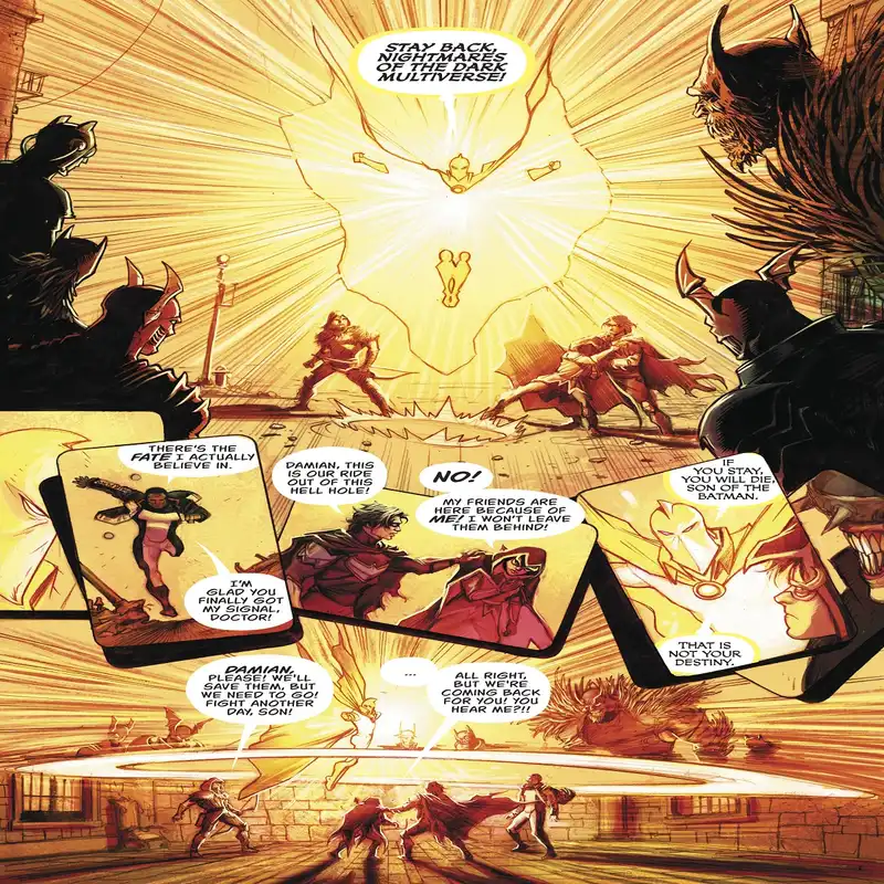 مجله GREEN ARROW 32 دسامبر 2017