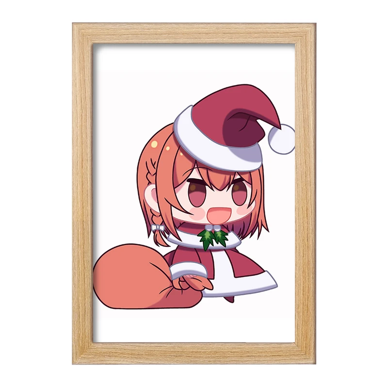 تابلو خندالو مدل سومی انیمه کانوجو اوکاری کد 34871