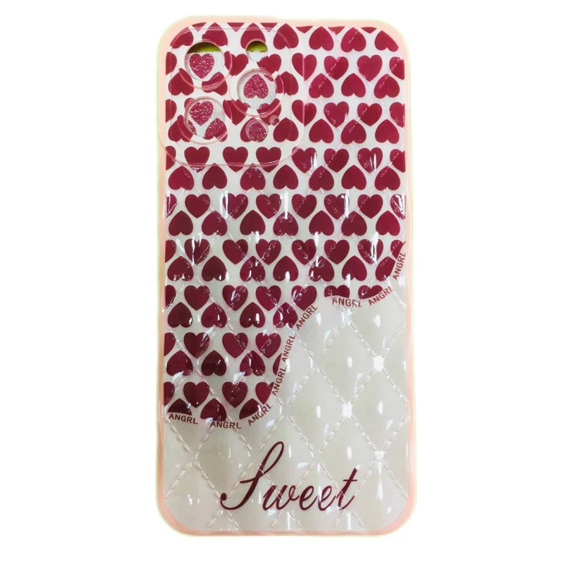 کاور مدل پافر مناسب برای گوشی موبایل اپل Iphone 13 Pro