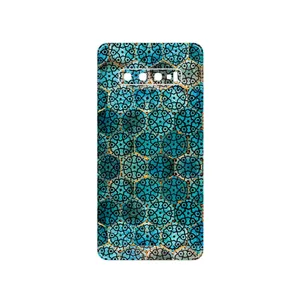 MAHOOT Iran Tile 9 Cover Sticker for Samsung Galaxy S10 Plus