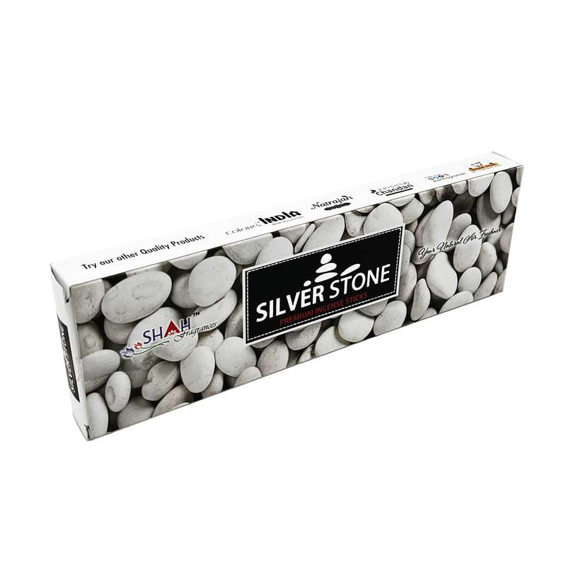 عود شاه مدل SILVER STONE کد 1653