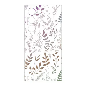 Remax cover sticker Clea model leaf design suitable for Samsung Galaxy S24 Ultra mobile phone