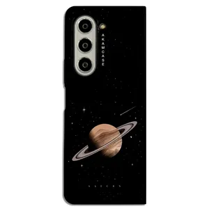 AKAM AMC-WSGZFOLD5-PLANET-22 Cover For Samsung Galaxy Z Fold 5