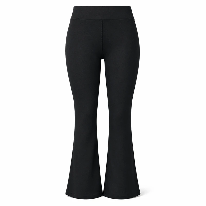 لگ زنانه مدل مات بوتکات ضخیم 5199