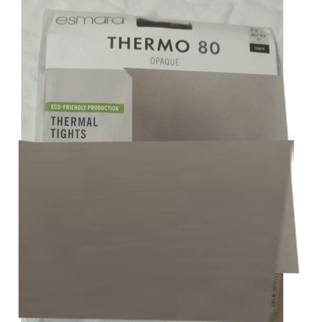 جوراب شلواری زنانه اسمارا مدل SM182 thrmo80 -  - 3