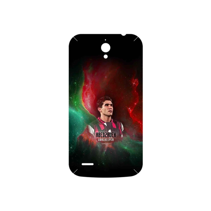 برچسب پوششی ماهوت مدل Ahmad Reza Abedzadeh مناسب برای گوشی موبایل هوآوی Ascend G610