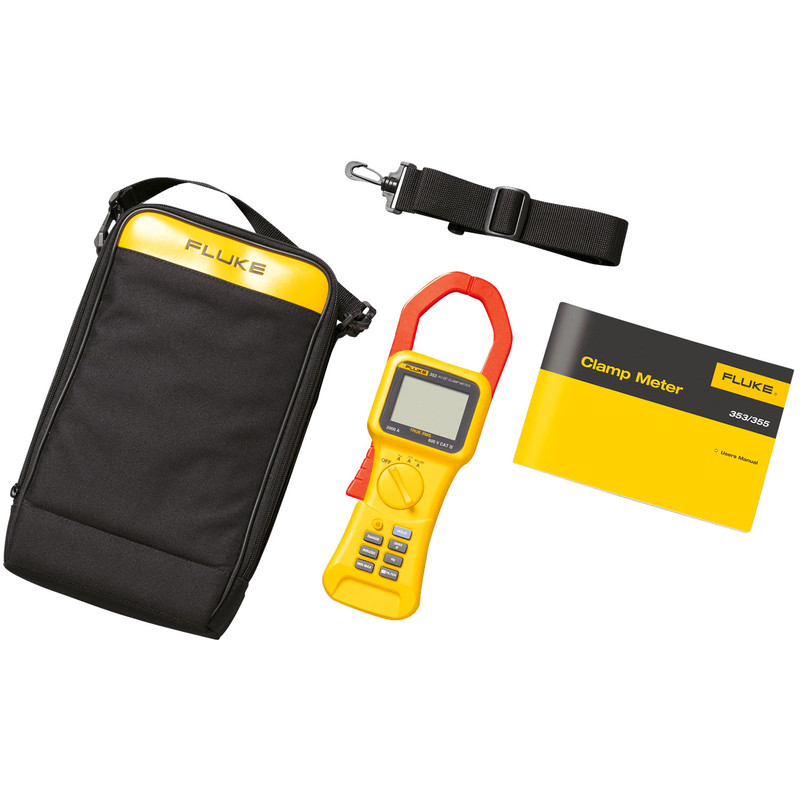 مولتی متر کلمپی فلوک مدل Fluke 353 مولتی متر کلمپی فلوک مدل Fluke 353