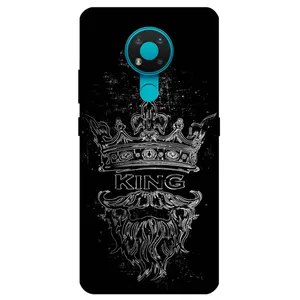 Megafone King 1896 Cover For Nokia 3.4