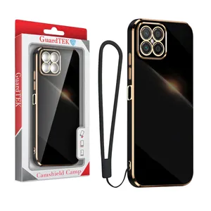 Guardtek Myca2 Strap Cover For Honor X8 4G
