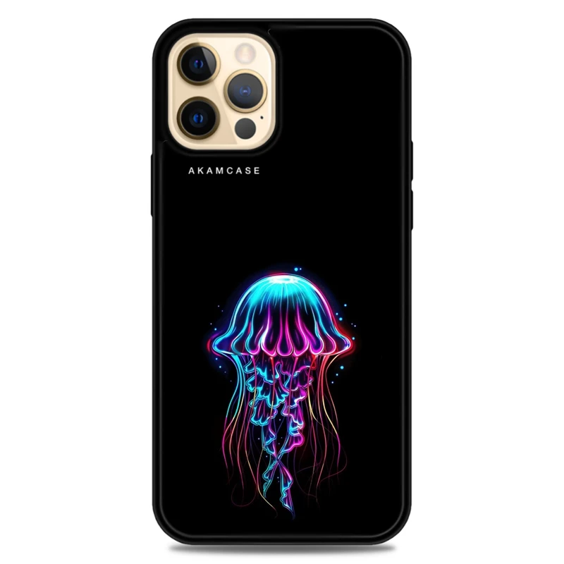 کاور آکام مدل AMC-WA12PRO-NEON-20 مناسب برای گوشی موبایل اپل iPhone 12 Pro