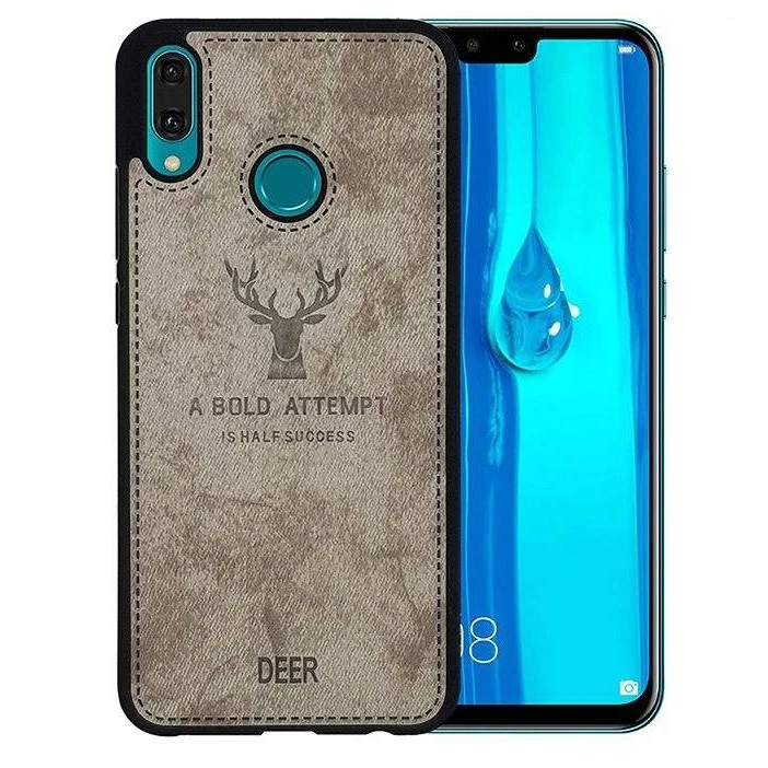  کاور مدل CH100090 مناسب برای گوشی موبایل هوآوی Y9 2019