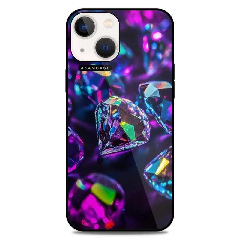 کاور آکام مدل AMC-WA13-JWELERY-27 مناسب برای گوشی موبایل اپل iPhone 13