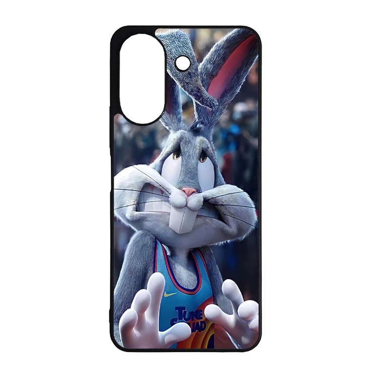 کاور طرح خرگوش مناسب برای گوشی موبایل شیائومی redmi 13c 4g