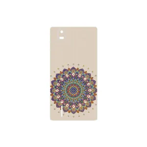 MAHOOT Art of Illumination 5 Cover Sticker for Huawei Ascend P2