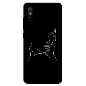 Megafone 8153 Cover For Xiaomi Redmi 9A / 9AT