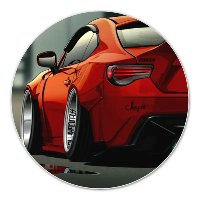 استیکر آکام مدل AS000380