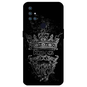 Megafone King 1896 Cover For OnePlus Nord N10 5G