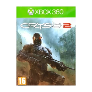 بازی Crysis 2 مخصوص Xbox 360