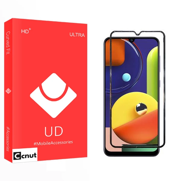 محافظ صفحه نمایش کوکونات مدل UD2 مناسب برای گوشی موبایل سامسونگ Galaxy A50s