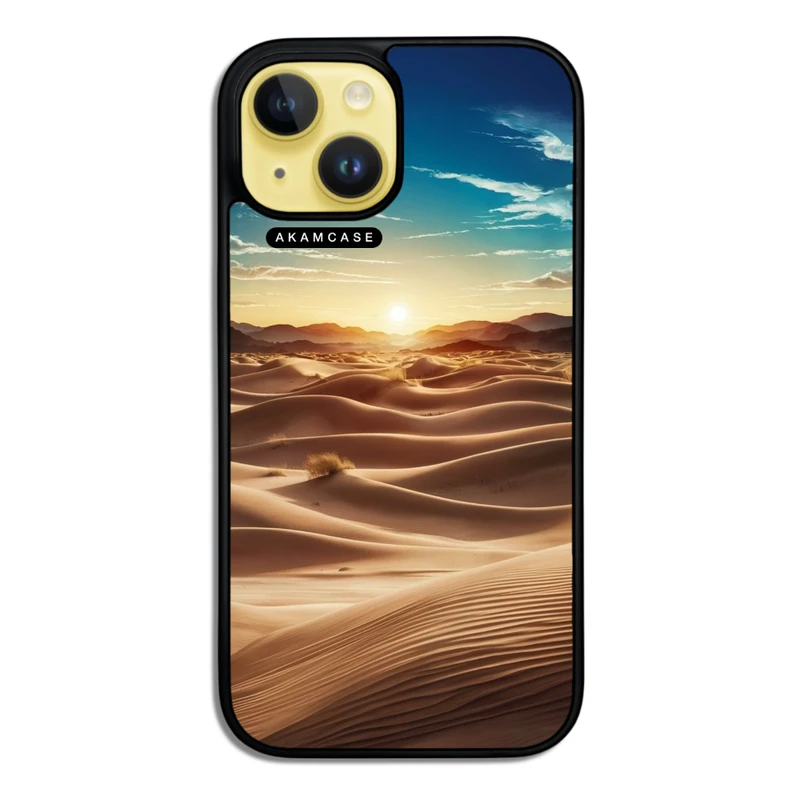 کاور آکام مدل AMC-WA15-DESERT-27 مناسب برای گوشی موبایل اپل iPhone 15