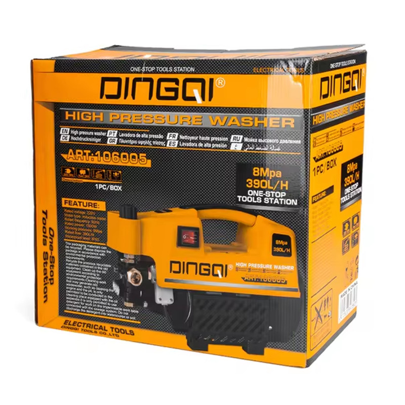 کارواش دینامی دینگشی مدل ART-106