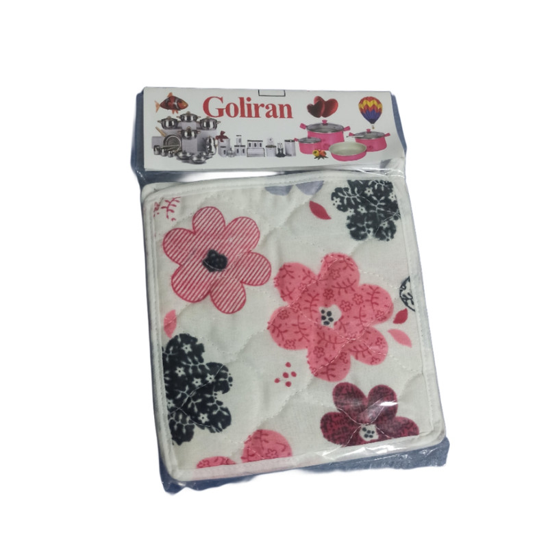 دستگیره آشپزخانه گل ایران مدل 02 بسته 2 عددی