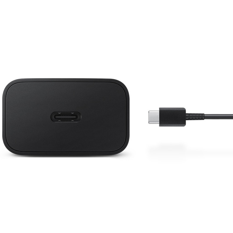 قیمت و خرید شارژر دیواری سامسونگ مدل EP-T1510x به همراه کابل تبدیل USB-C